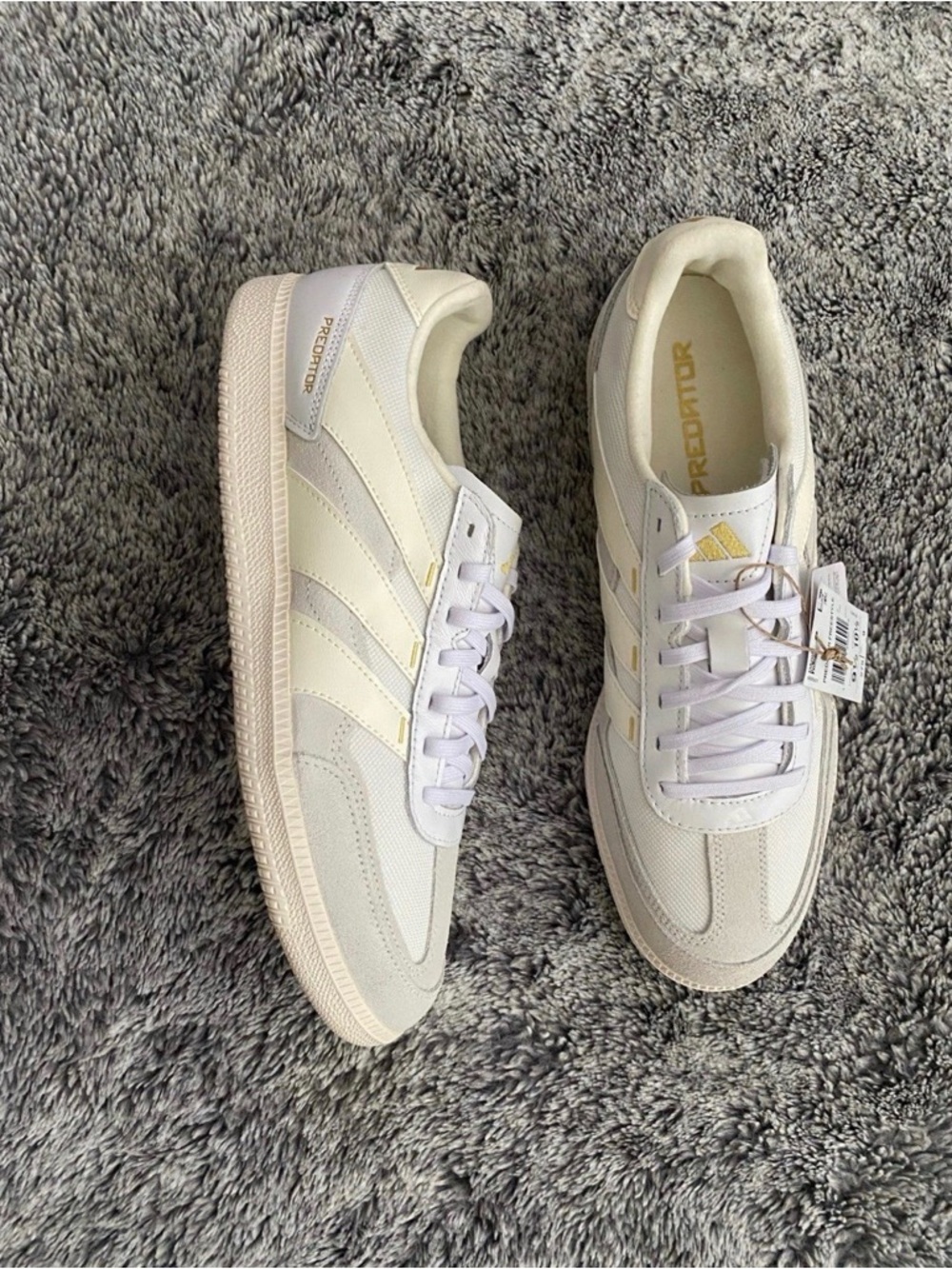 Adidas Sneakers, Predator Freestyle, Unisex, M9.5 W10.5, NIB - Picture 4 of 12